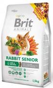 Karma dla gryzoni - Animals Brit Rabbit Senior Complete 0,3 kg 10559 - miniaturka - grafika 1