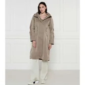 Płaszcze damskie - Marc Cain Płaszcz - miniaturka - grafika 1