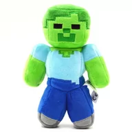 Maskotki i pluszaki - MINECRAFT Pluszowa Maskotka Zombie - miniaturka - grafika 1