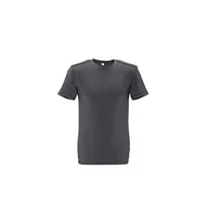 Koszulki męskie - Planam 2961040" DuraWork Safety T-Shirt, szary/czarny, XS - miniaturka - grafika 1