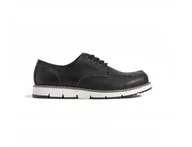 Półbuty męskie - Stylowe buty męskie Big Star EE174259 - wygoda i klasyka w jednym! R44 - miniaturka - grafika 1