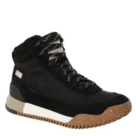 Buty trekkingowe damskie - Damskie Buty THE NORTH FACE W BACK-TO-BERKELEY III LEATHER WP NF0A4T3E34G1 – Czarny - miniaturka - grafika 1