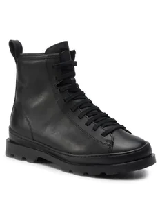 Camper Botki Brutus K400325-004 Czarny - Botki damskie - miniaturka - grafika 1