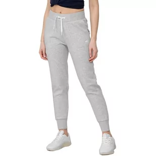 Spodnie Dresowe Damskie 4F H4Z22-Spdd350 27M - Xl - Spodnie sportowe damskie - miniaturka - grafika 1