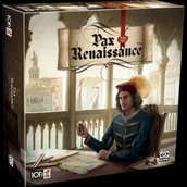 Gry planszowe - Pax Renaissance GALAKTA - miniaturka - grafika 1
