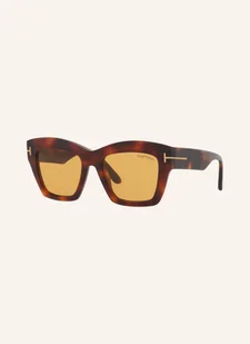 Tom Ford Okulary Przeciwsłoneczne tr001936 braun - Okulary przeciwsłoneczne - miniaturka - grafika 1