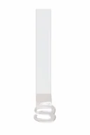 Biustonosze - Julimex Silikonowe RT 05 12mm ramiączka - miniaturka - grafika 1
