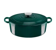 Garnki - Tefal Elegance E2760604 Indukcja Żeliwo 4,75l - miniaturka - grafika 1