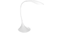 Lampy stojące - Orno Polska Lampa stołowa CIRRUS Biały LED 1X4.5W 230V OR-LB-1507/W - miniaturka - grafika 1