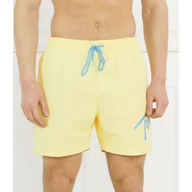 Kąpielówki męskie - Tommy Hilfiger Szorty kąpielowe | Slim Fit - miniaturka - grafika 1