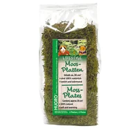 Akcesoria dla gryzoni - Hugro Panele z mchu - Ok. 30 cm, 2 panele - miniaturka - grafika 1