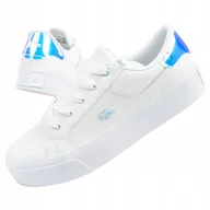 Buty sportowe damskie - Buty sportowe Lacoste Ziane Platform [041Y9] - miniaturka - grafika 1