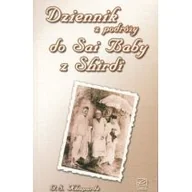 Pamiętniki, dzienniki, listy - Limbus G. S. Khaparde Dziennik z podróży do Sai Baby z Shirdi - miniaturka - grafika 1