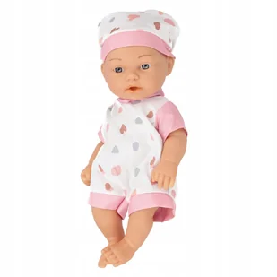 LALKA BOBAS 30CM AKC 28X15X13 MC WB 24/48 - Lalki dla dziewczynek - miniaturka - grafika 1