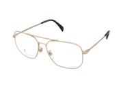 Okulary korekcyjne, oprawki, szkła - David Beckham DB 1096 J5G - miniaturka - grafika 1