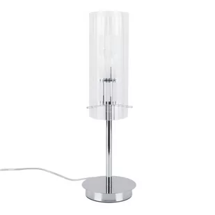 Italux Lampa nocna Max 1 x 40 W E14 chrom MTM1957/1 - Lampy stojące - miniaturka - grafika 1