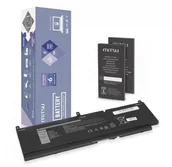 Baterie do laptopów - Mitsu Bateria PKWVM do Dell Precision 15 7550 7560 Precision 15 7760 7400 mAh (84 Wh) 11.4V BC/DE-7550 - miniaturka - grafika 1
