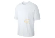 Koszulki męskie - Nike Air Jordan 23 Engineered Tee White - miniaturka - grafika 1