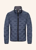 Moda i Uroda OUTLET - Milestone Kurtka Puchowa Mssalvio blau - miniaturka - grafika 1