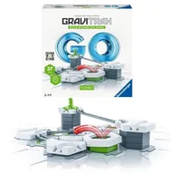 Układanki dla dzieci - Ravensburger Gravitrax GO Flexible Zestaw Startowy Układanka Logiczna 8+ - miniaturka - grafika 1