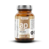 Układ pokarmowy - PHARMOVIT Pharmovit Herballine Apetil 60 k poprawa apetytu PH 806 - miniaturka - grafika 1