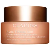 Kremy do twarzy - Clarins Extra-Firming Jour For Dry Skin (50ml) - miniaturka - grafika 1