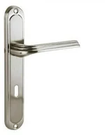 Klamki - VDS Klamka ATENA Szyld 72mm - miniaturka - grafika 1