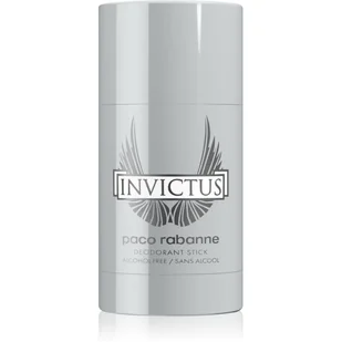 Paco Rabanne Invictus 75 g dezodorant w sztyfcie - Dezodoranty i antyperspiranty męskie - miniaturka - grafika 1