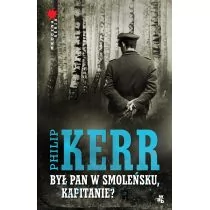 Był pan w Smoleńsku, kapitanie? - Kryminały - miniaturka - grafika 1
