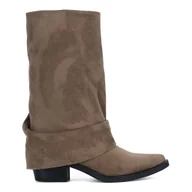 Kozaki damskie - Kozaki Jenny Fairy HY23689-19 - miniaturka - grafika 1