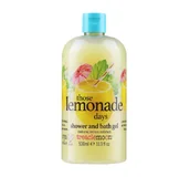 Kosmetyki do kąpieli - TREACLEMOON THOSE LEMONADE DAYS ŻEL POD PRYSZNIC 500ML - miniaturka - grafika 1