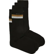 Skarpetki męskie - BOSS BLACK Skarpety 2-pack 2P RS Rib Ecovero - miniaturka - grafika 1