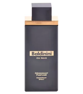 Baldinini Baldinini Or Noir dezodorant 100 ml dla kobiet - Dezodoranty i antyperspiranty dla kobiet - miniaturka - grafika 1
