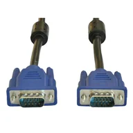 Kable komputerowe i do monitorów - Akyga Kabel VGA AK-AV-07 15 (M)/15 (M) 3m 2 x ferryt AK-AV-07 - miniaturka - grafika 1