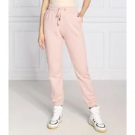 Dresy damskie - Pinko Spodnie dresowe JOLANDA | Regular Fit - miniaturka - grafika 1