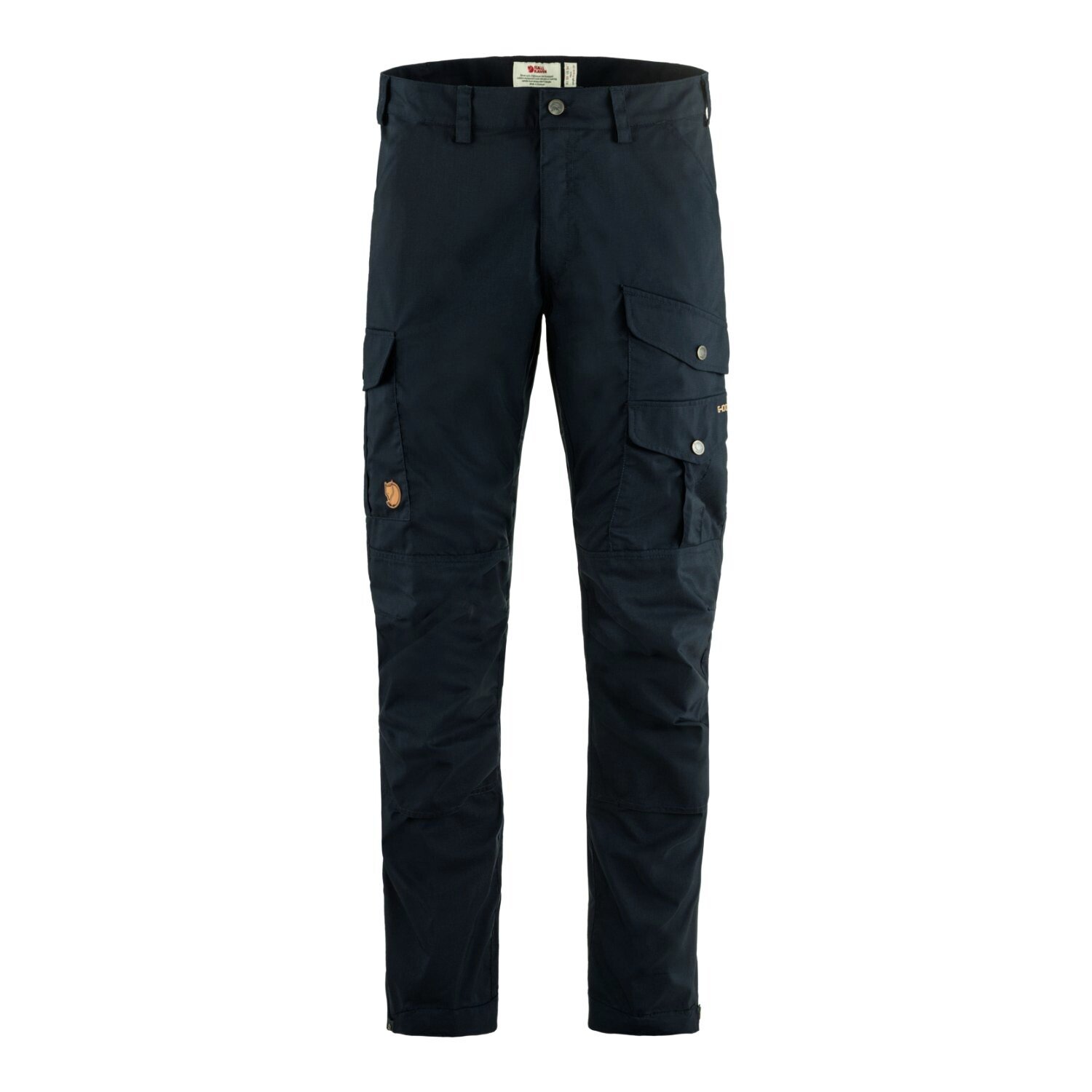 Spodnie męskie Fjällräven Singi Vidda Pro Lite Trousers M Dark Navy 48