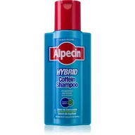 Szampony dla mężczyzn - Alpecin Hybrid Coffein Shampoo szampon do włosów 250 ml dla mężczyzn - miniaturka - grafika 1