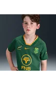 Koszulki dla chłopców - Koszulka domowa do rugby dla dużych dzieci Nike Springboks Stadium 2025/26 (wersja domowa) replika - Zieleń - miniaturka - grafika 1
