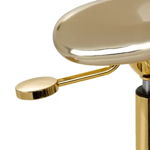 Gabbiano taboret Fine Gold Roll Speed - Krzesła i taborety kosmetyczne - miniaturka - grafika 4
