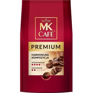 MK Cafe Kawa ziarnista PREMIUM 1kg /W539912-000/ SP725 - Kawa - miniaturka - grafika 1