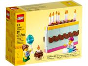Klocki - Tort urodzinowy - miniaturka - grafika 1
