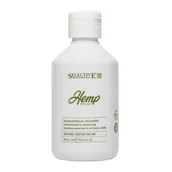 Szampony do włosów - Selective HEMP 100% Vegan Shampoo Lenitivo, Szampon do włosów, 250ml - miniaturka - grafika 1