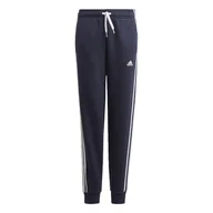 Odzież sportowa dziecięca - Spodnie dziecięce adidas Essentials 3-Bandes - miniaturka - grafika 1