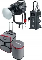 Lampy studyjne - Aputure LS 1200D Pro Reflektor LED 1200W Mocowanie Bowens Światło Dzienne - miniaturka - grafika 1