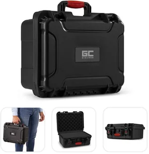 Uniwersalna walizka transportowa Power Dynamics GIGCase62R Heavy Duty - Seria R - IP67 - czarna one size - Walizki i skrzynie na sprzęt fotograficzny - miniaturka - grafika 1