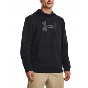 Bluza na co dzień męska UNDER ARMOUR z kapturem - Bluzy sportowe męskie - miniaturka - grafika 1