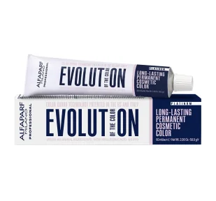 Alfaparf Milano Evolution Of The Color trwała farba do włosów 11.10 Platinum Ash 60ml - Farby do włosów i szampony koloryzujące - miniaturka - grafika 1