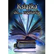 Wydawnictwo AlterNatywne Książka do... napisania - Notesy i bloczki - miniaturka - grafika 1