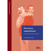 Biografie i autobiografie - Warszawa zapamiętana - miniaturka - grafika 1