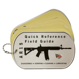 Real Avid - Instrukcja obsługi do AR15 - AVAR15R - Repliki - akcesoria - miniaturka - grafika 11